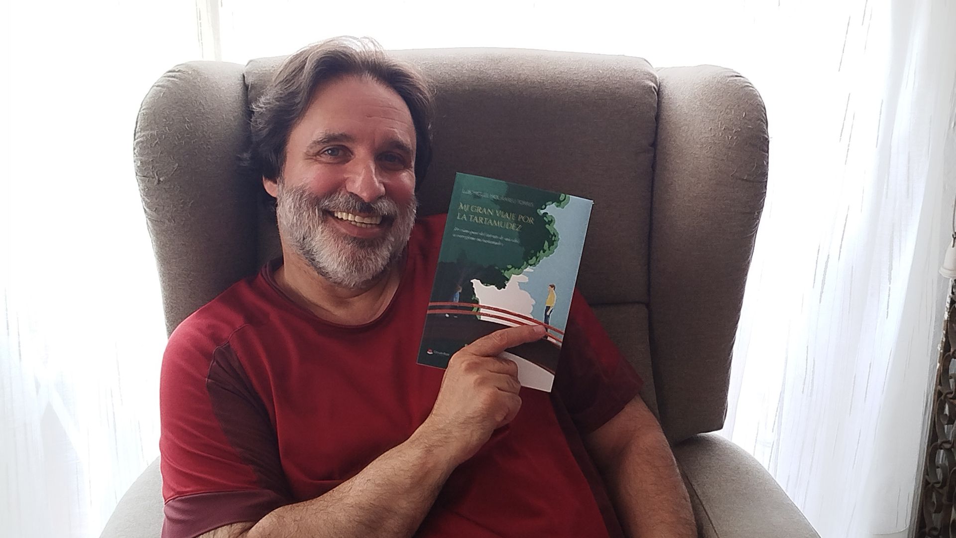 Mi libro: MI GRAN VIAJE POR LA TARTAMUDEZ