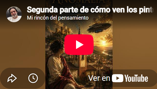 Luis Miguel Mourareu Torres. Libros vistos por pintores