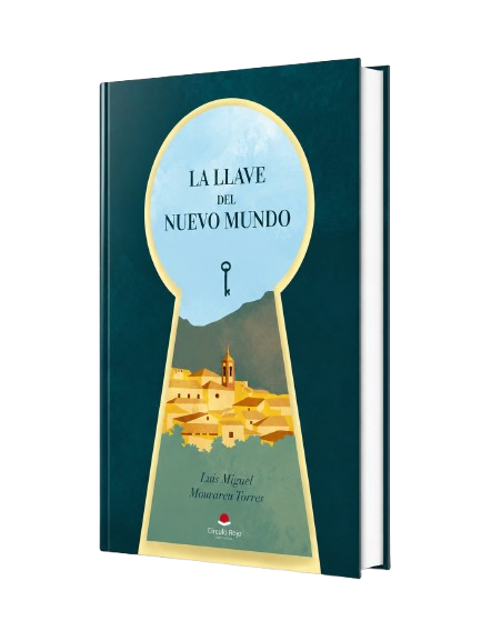 Novela de misterio y espiritualidad La llave del nuevo mundo