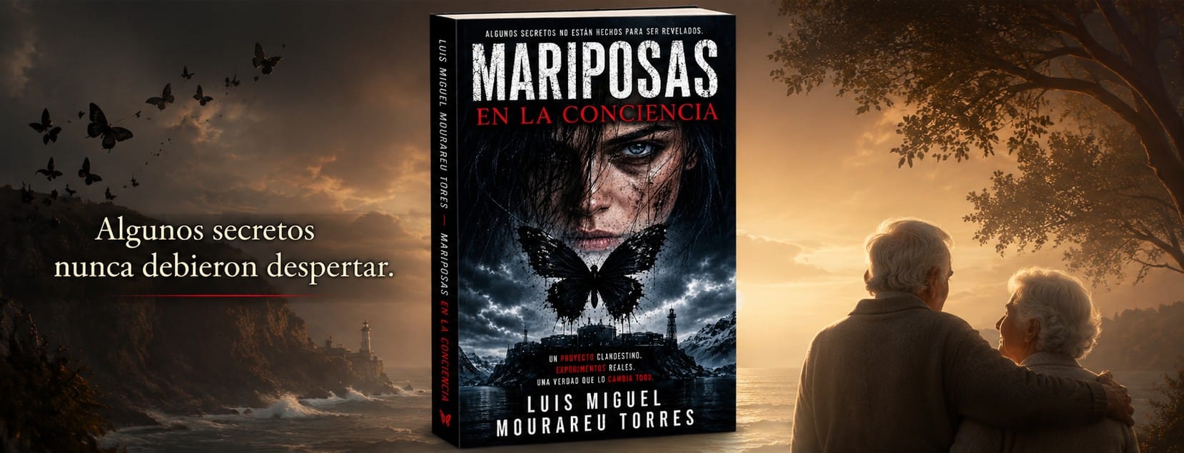 Mariposas en la conciencia