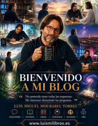 Blog de Luis Miguel Mourareu Torres – reflexiones, historias, libros, conciencia, sociedad y vida