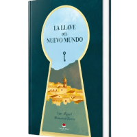 Novela de misterio y espiritualidad La llave del nuevo mundo