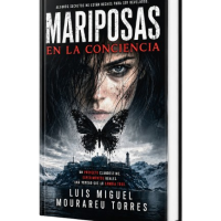 Novela de misterio Mariposas en la conciencia