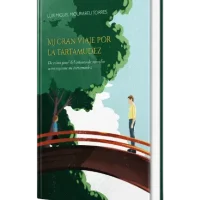 Libro Mi gran viaje por la tartamudez de Luis Miguel Mourareu Torres