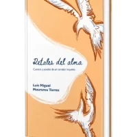 Libro Retales del alma de Luis Miguel Mourareu Torres